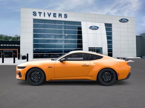 New 2026 Ford Mustang GT RWD image 4