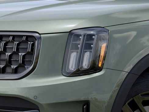 Used 2025 Kia Telluride SX X-Line AWD/4WD image 10