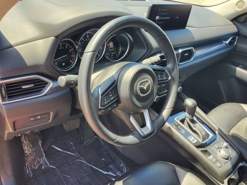 Used 2023 MAZDA CX-5 AWD 2.5 S w/ Select Package image 16