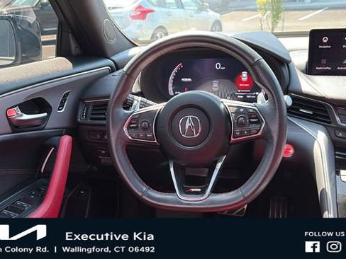 Used 2024 Acura TLX SH-AWD w/ A-SPEC Pkg image 24