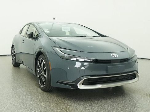 New 2026 Toyota Prius Plug-In Hybrid image 30