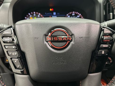 New 2026 Nissan Frontier PRO-4X w/ Pro Premium Package AWD/4WD image 14