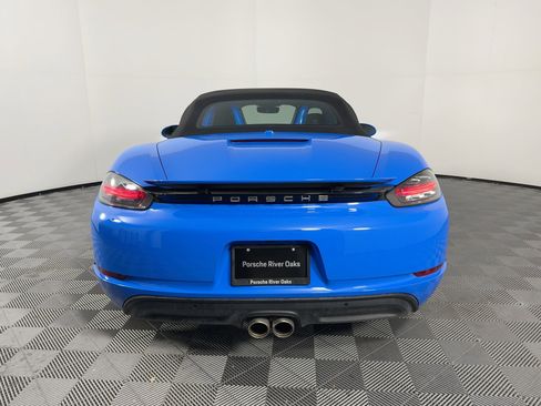 Used 2025 Porsche 718 Boxster S image 32