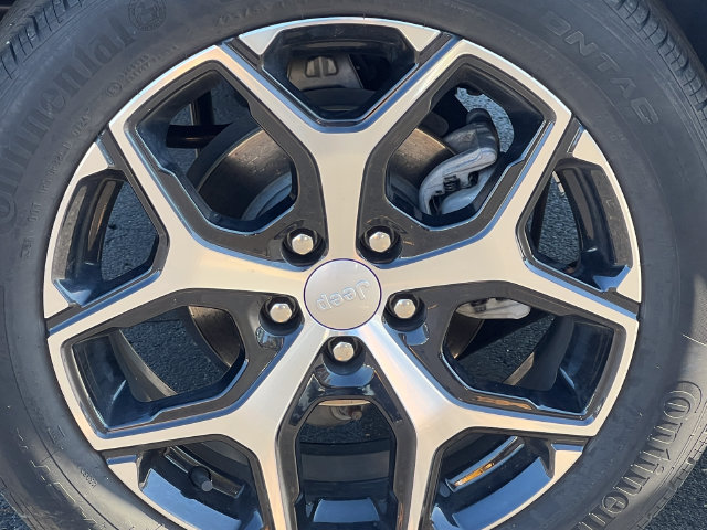 Used 2024 Jeep Compass Limited AWD/4WD image 6