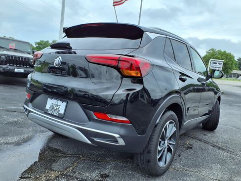 Used 2020 Buick Encore GX Essence FWD image 32
