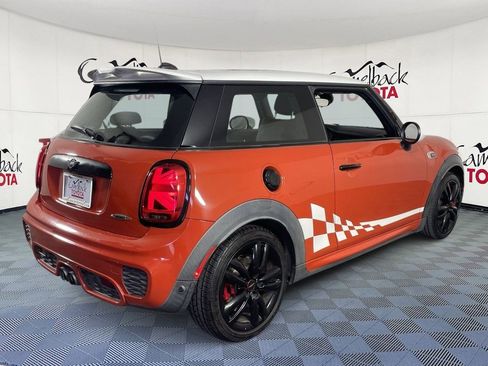 Used 2020 MINI Cooper John Cooper Works FWD image 7