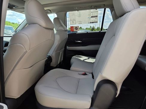 New 2026 Toyota Grand Highlander FWD image 7