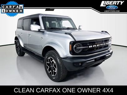 Used 2023 Ford Bronco Outer Banks