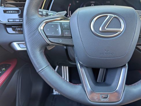 Used 2023 Lexus RX 500h F Sport w/ Cold Area Package AWD/4WD image 22