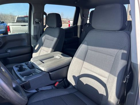 Used 2022 Chevrolet Silverado 1500 Custom image 18