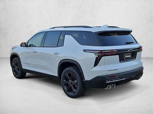 New 2027 Chevrolet Traverse LT w/ Midnight/Sport Edition FWD image 9