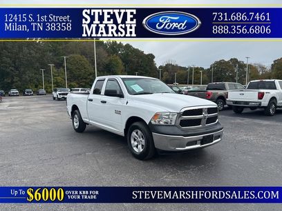 Used 2018 RAM 1500 Tradesman w/ Popular Equipment Group