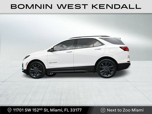 Used 2023 Chevrolet Equinox RS image 22