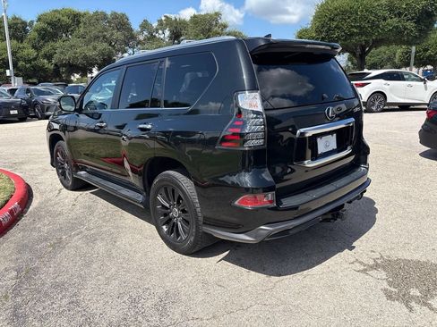 Certified 2023 Lexus GX 460 Premium w/ Accessory Package AWD/4WD image 3