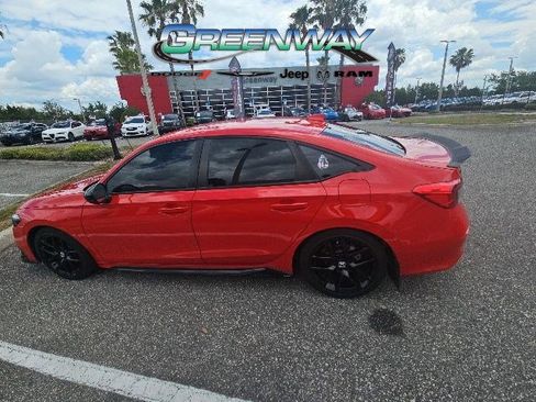 Used 2022 Honda Civic Sport image 8