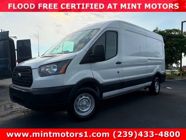 Used 2019 Ford Transit 150 148 Medium Roof RWD image 13