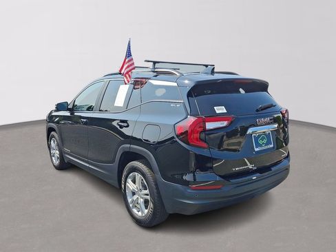 Certified 2023 GMC Terrain SLE w/ Driver Convenience Package AWD/4WD image 4