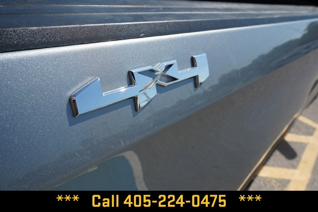 Used 2025 GMC Sierra 1500 SLT AWD/4WD image 8