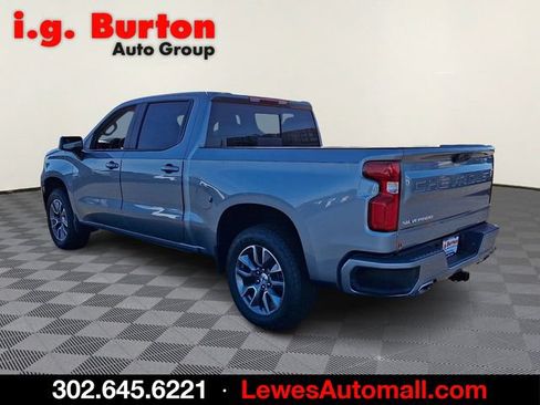 New 2026 Chevrolet Silverado 1500 RST AWD/4WD image 3