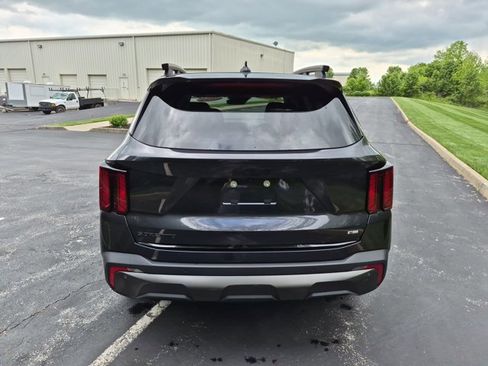 New 2025 Kia Sorento X-Line EX AWD/4WD image 7