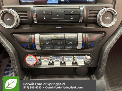 Used 2015 Ford Mustang GT Premium w/ Equipment Group 401A image 21