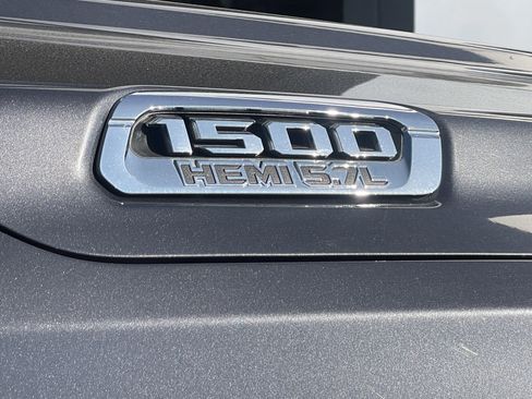 Used 2019 RAM 1500 Big Horn image 8