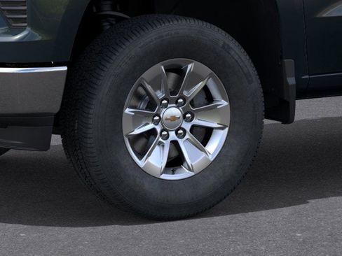 New 2026 Chevrolet Silverado 1500 LT RWD image 10