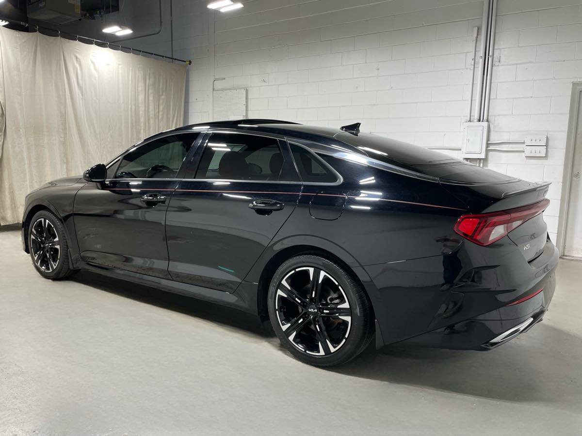 Used 2024 Kia K5 GT-Line AWD/4WD image 5