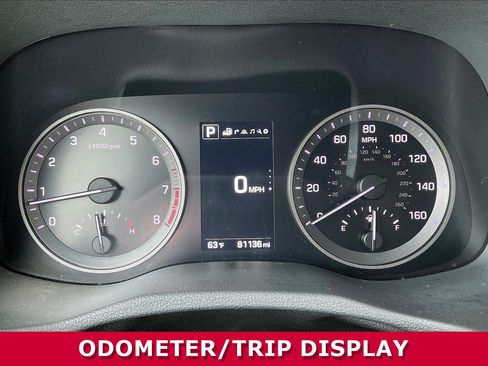 Used 2017 Hyundai Tucson Limited w/ Limited Ultimate Package 03 FWD image 13