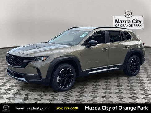 New 2026 MAZDA CX-50 Meridian Edition w/ Weather Package image 1