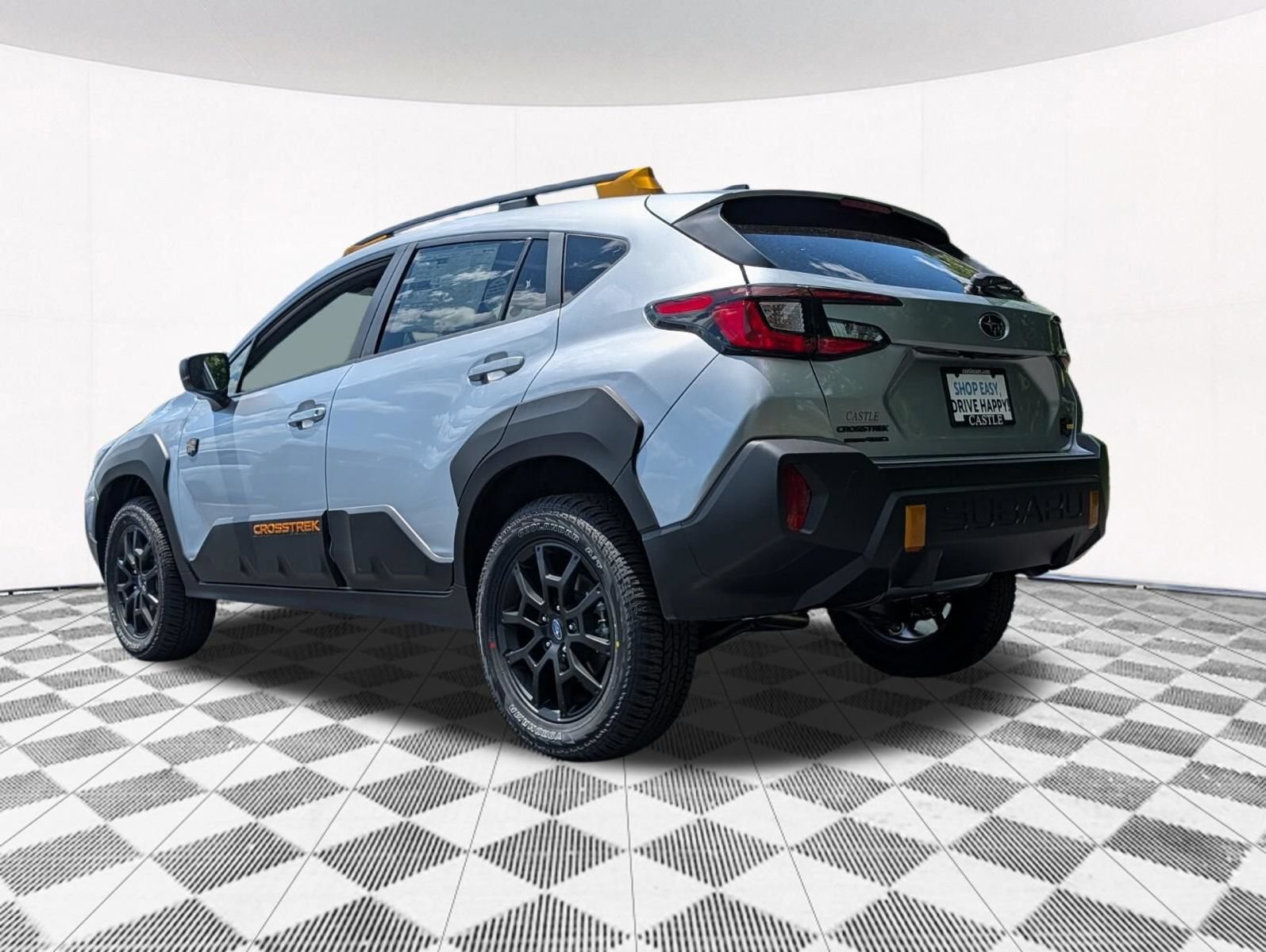 New 2026 Subaru Crosstrek 2.5i Wilderness w/ Crosstrek Mirror Package AWD/4WD image 18