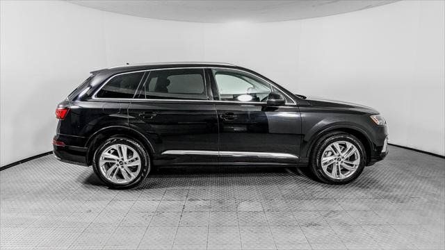 Used 2023 Audi Q7 2.0T Premium Plus w/ Premium Plus Package AWD/4WD image 9