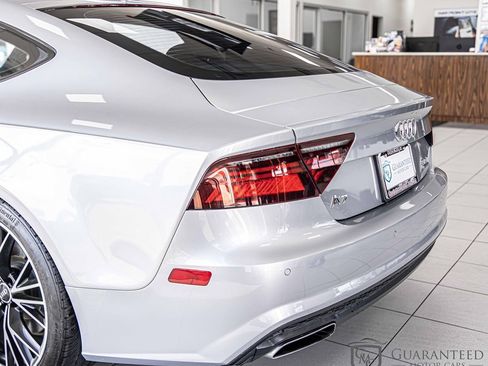 Used 2018 Audi A7 3.0T Prestige w/ Prestige Package AWD/4WD image 12