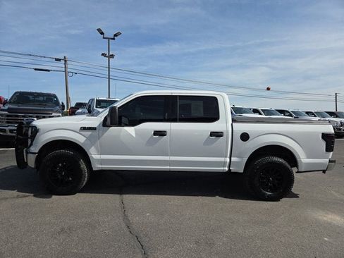 Used 2016 Ford F150 XLT AWD/4WD image 3