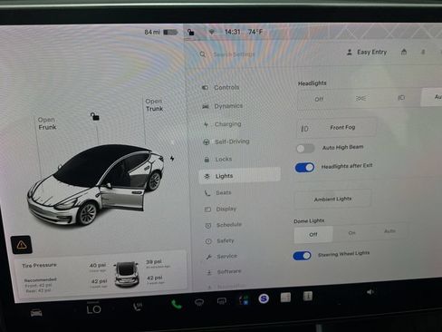 Used 2019 Tesla Model 3 Long Range AWD/4WD image 40