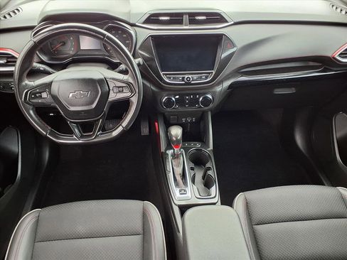 Used 2021 Chevrolet TrailBlazer RS w/ Convenience Package image 4