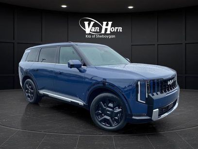 New 2027 Kia Telluride X-Line SX Prestige