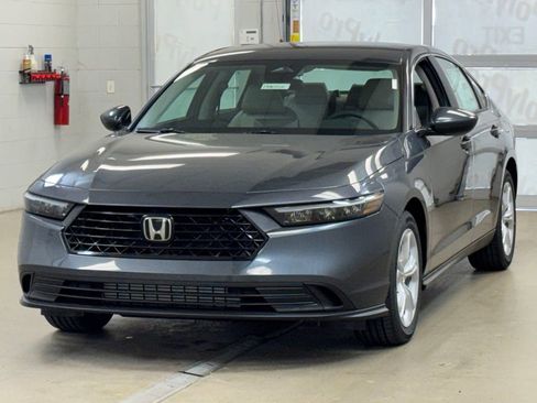 New 2026 Honda Accord LX image 3