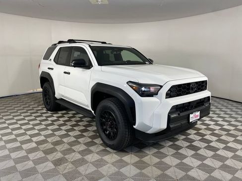 New 2026 Toyota 4Runner TRD Off-Road Premium AWD/4WD image 10