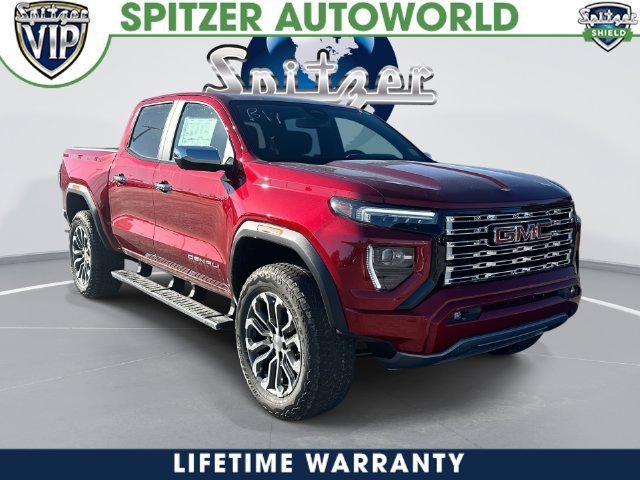 New 2026 GMC Canyon Denali AWD/4WD image 1