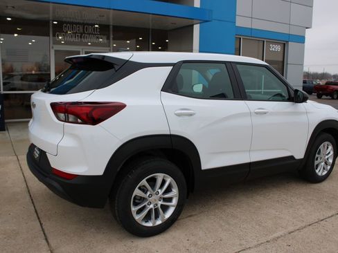 New 2026 Chevrolet TrailBlazer LS image 7