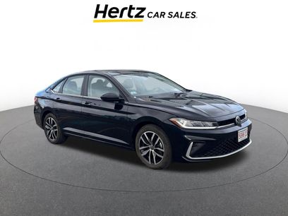 Used 2025 Volkswagen Jetta SE