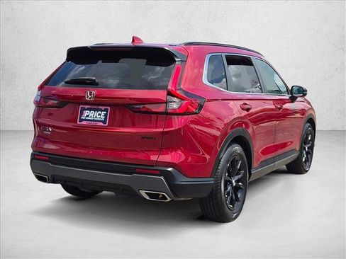 Certified 2023 Honda CR-V Sport image 5