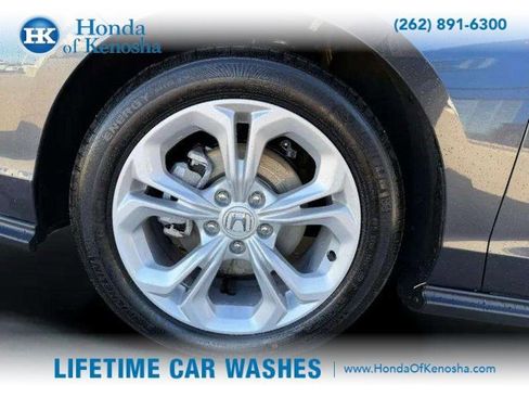 Certified 2025 Honda Accord LX image 9