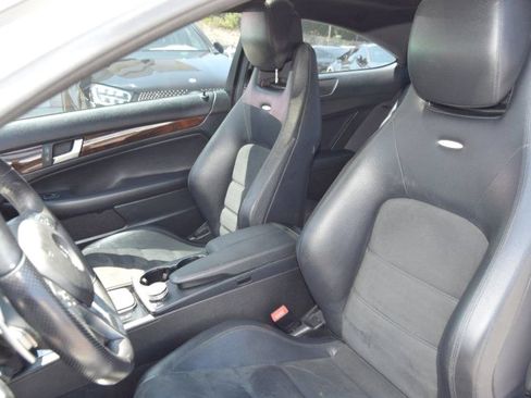 Used 2012 Mercedes-Benz C 63 AMG Coupe image 20