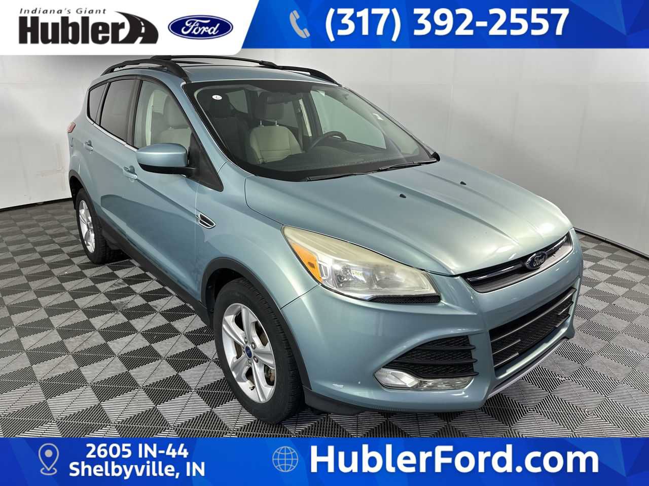 Used 2013 Ford Escape SE FWD image 1