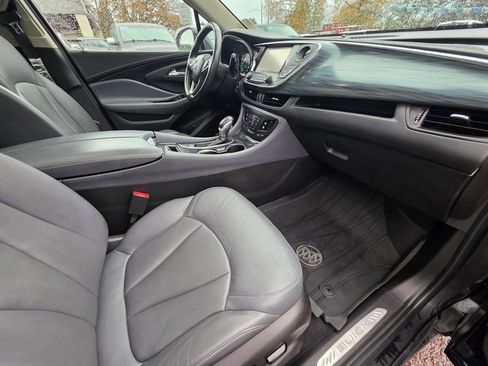 Used 2019 Buick Envision Premium w/ Driver Confidence Package image 27