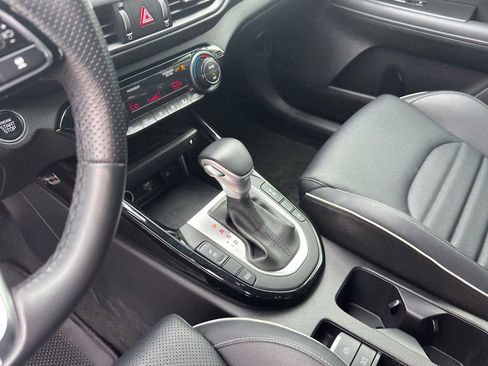 Certified 2024 Kia Forte GT-Line w/ GT-Line Premium Package FWD image 12