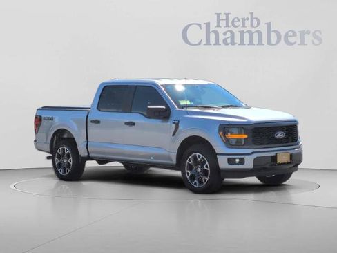 Certified 2024 Ford F150 STX AWD/4WD image 1