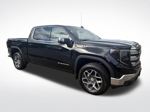New 2026 GMC Sierra 1500 SLE w/ Preferred Package AWD/4WD image 8